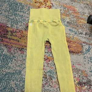 Free people movement leggings size M